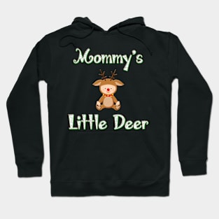 Christmas Products: Mommy's Little Deer Hoodie